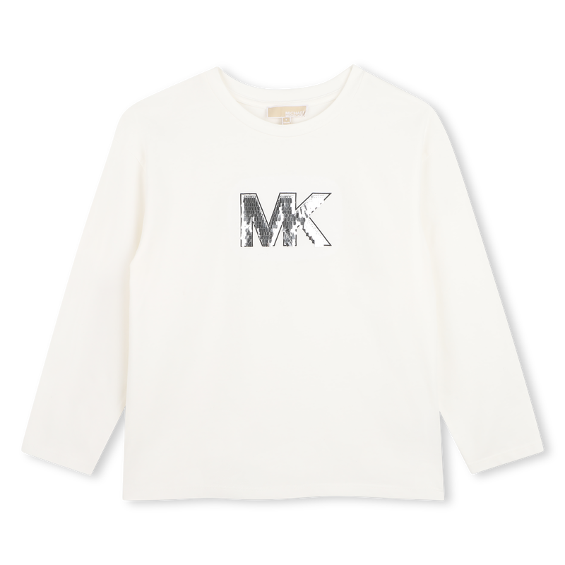 Langarmshirt MICHAEL KORS 
                        M&Auml;DCHEN