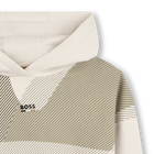 Kapuzensweatshirt BOSS 
                    JUNGE