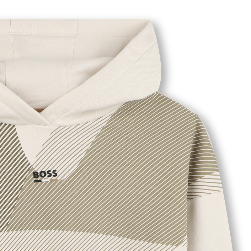 Kapuzensweatshirt BOSS 
                        JUNGE