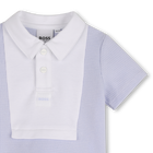 Polo + shorts set BOSS 
                    JUNGE