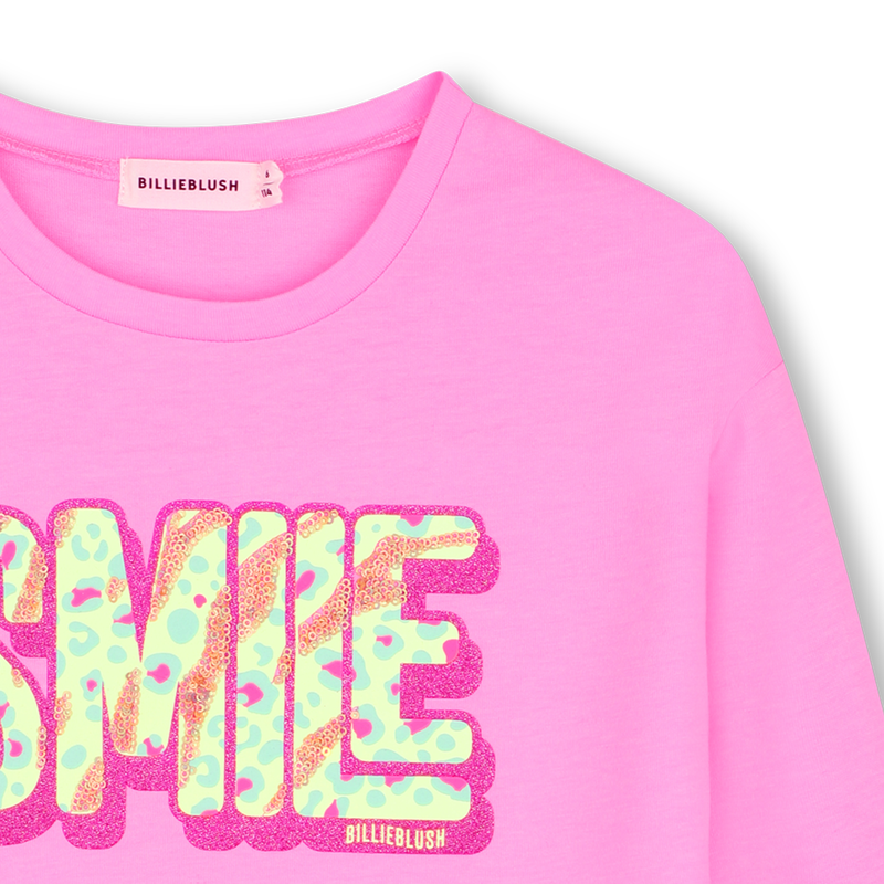 Langarmshirt BILLIEBLUSH 
                        M&Auml;DCHEN