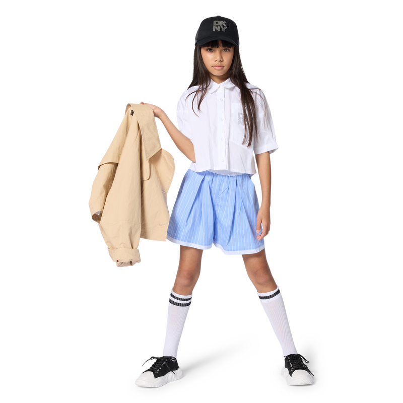 2-IN-1-GRABENMANTEL DKNY 
                        M&Auml;DCHEN