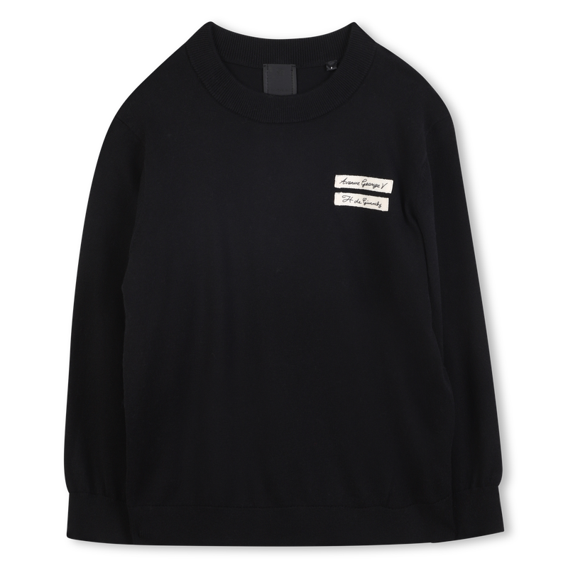 Strickpullover GIVENCHY 
                        JUNGE