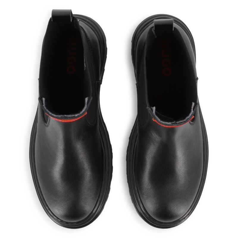 Stiefeletten HUGO 
                        M&Auml;DCHEN