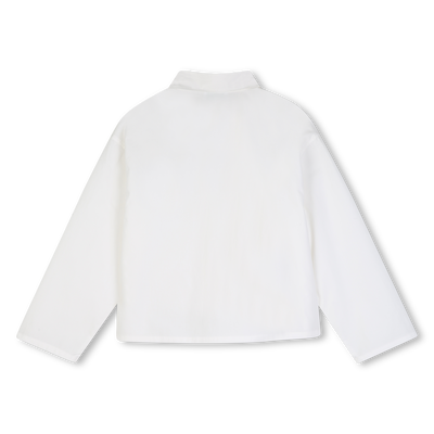 Langarmhemd KENZO KIDS M&Auml;DCHEN