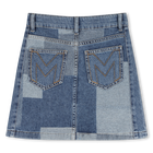 Jeansrock MARC JACOBS 
                    M&Auml;DCHEN