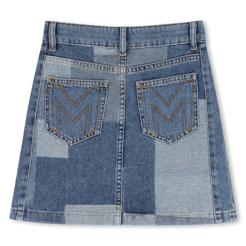 Jeansrock MARC JACOBS 
                        M&Auml;DCHEN