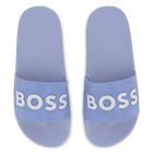 Signierte folien BOSS 
                    JUNGE