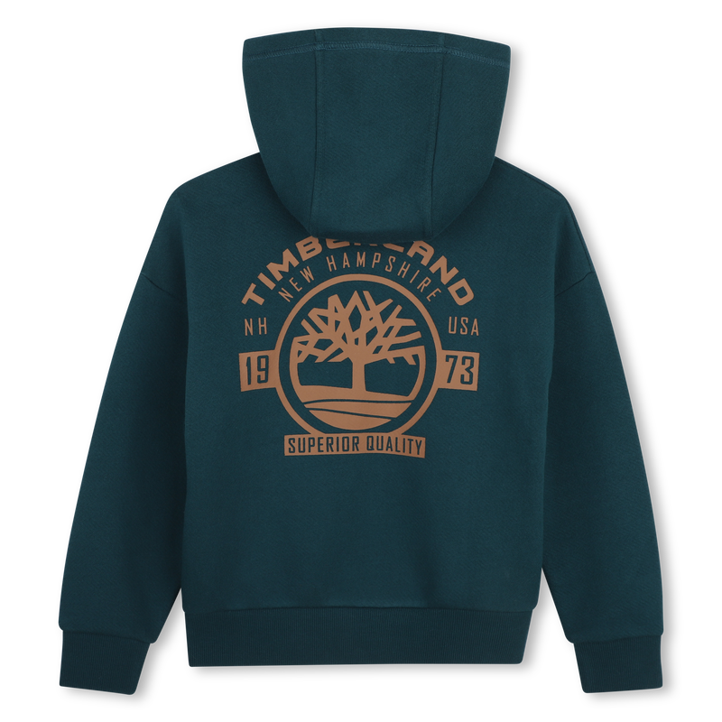 Kapuzensweatshirt TIMBERLAND 
                        JUNGE