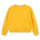 Sweatshirt KENZO KIDS 
                    M&Auml;DCHEN