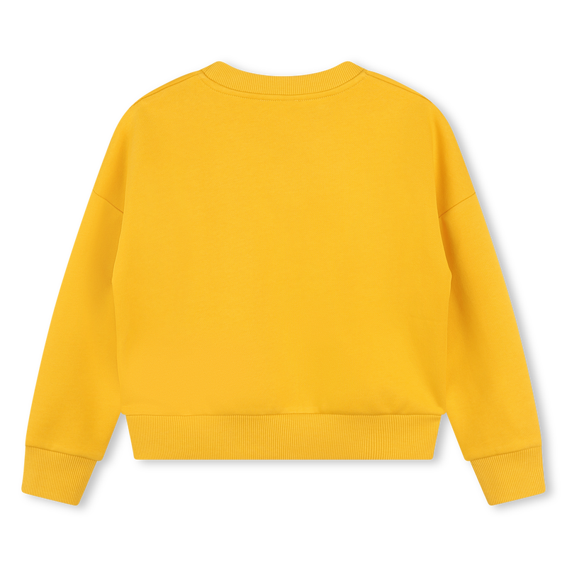 Sweatshirt KENZO KIDS 
                        M&Auml;DCHEN