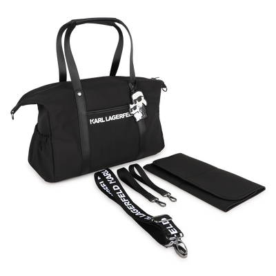 Wickeltasche KARL LAGERFELD KIDS UNISEX