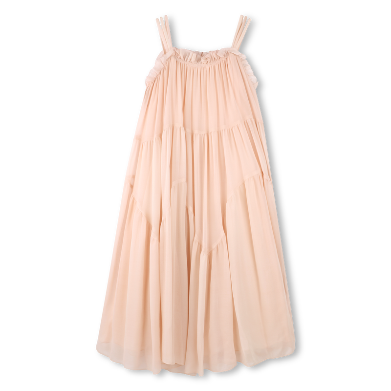 Langes Tr&auml;gerkleid CHLOE 
                        M&Auml;DCHEN