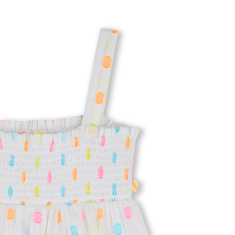 Langes Tr&auml;gerkleid BILLIEBLUSH 
                        M&Auml;DCHEN