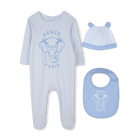 Pyjama, M&uuml;tze und L&auml;tzchen KENZO KIDS 
                    UNISEX