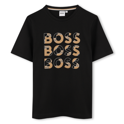 Kurzarm-T-Shirt BOSS JUNGE