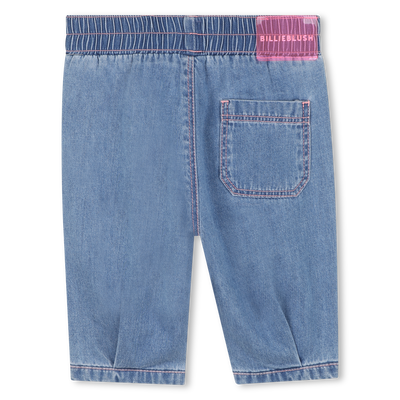 Leichte Denim-Hose BILLIEBLUSH M&Auml;DCHEN