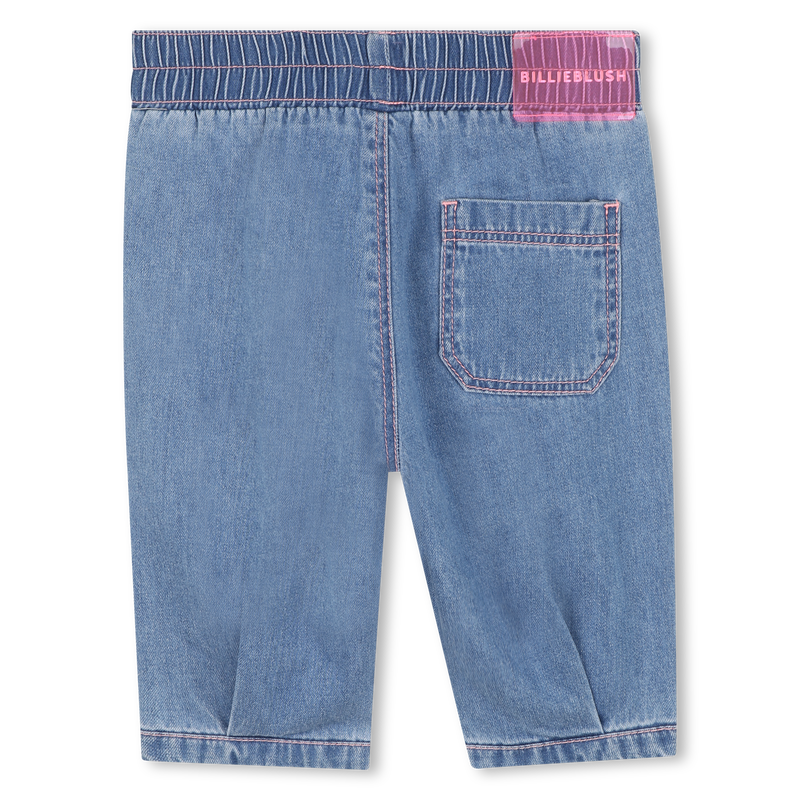 Leichte Denim-Hose BILLIEBLUSH 
                        M&Auml;DCHEN