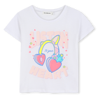 Kurz&auml;rmeliges t-shirt BILLIEBLUSH 
                    M&Auml;DCHEN