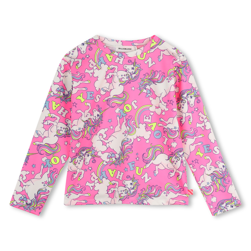 Langarmshirt BILLIEBLUSH 
                        M&Auml;DCHEN