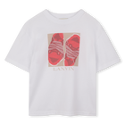Kurz&auml;rmeliges t-shirt LANVIN 
                    JUNGE