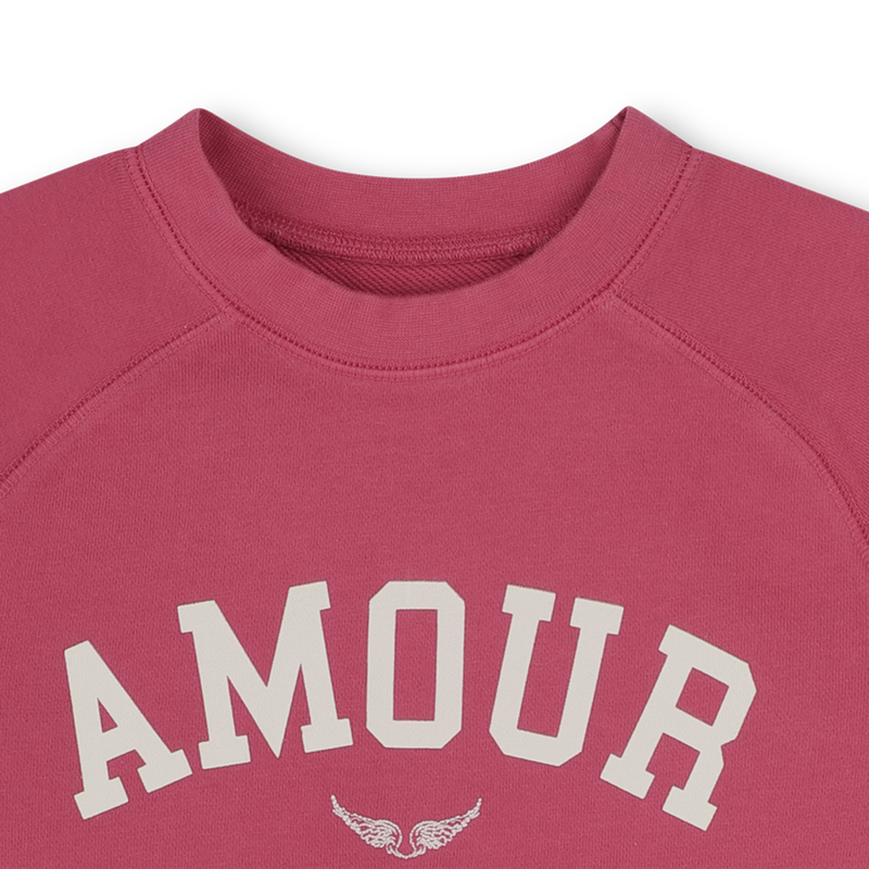 Sweatshirt ZADIG & VOLTAIRE 
                        M&Auml;DCHEN