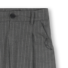 Gestreifte, ma&szlig;geschneiderte Hose ZADIG & VOLTAIRE 
                    M&Auml;DCHEN