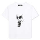 Kurz&auml;rmeliges T-Shirt, WEISS, hi-res