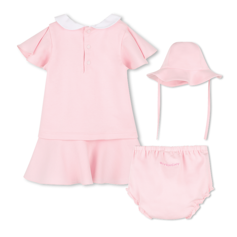 3-TEILIGES SET GIVENCHY 
                        UNISEX