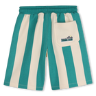 Bermudashorts aus fleece KIDS AROUND 
                    JUNGE