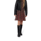 Kleid mit Leopardenmuster MICHAEL KORS 
                    M&Auml;DCHEN