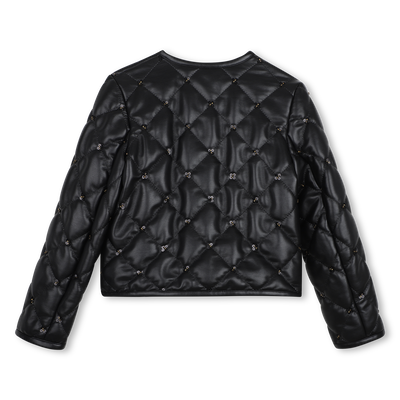 Jacke KARL LAGERFELD KIDS M&Auml;DCHEN