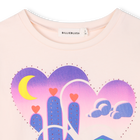 Langarm-T-Shirt BILLIEBLUSH 
                    M&Auml;DCHEN