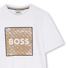 Kurz&auml;rmeliges T-Shirt BOSS 
                    JUNGE