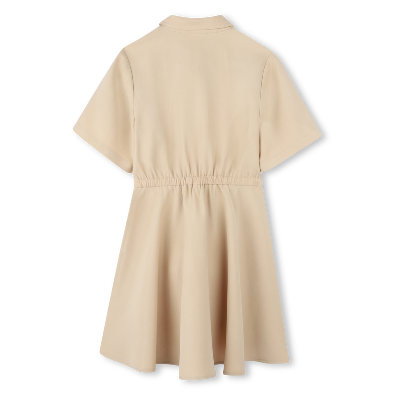 Kurz&auml;rmeliges Kleid MICHAEL KORS 
                        M&Auml;DCHEN