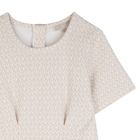 Kurz&auml;rmeliges kleid MICHAEL KORS 
                    M&Auml;DCHEN
