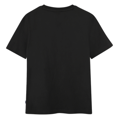 Kurzarm-T-Shirt aus Baumwolle BOSS JUNGE