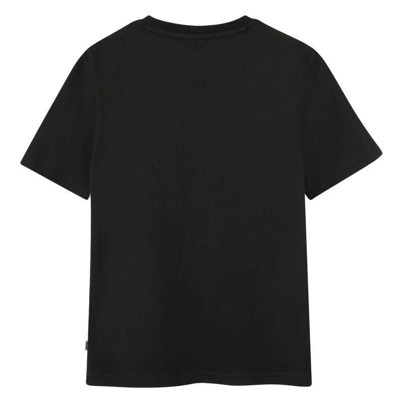 Kurzarm-T-Shirt aus Baumwolle BOSS 
                        JUNGE