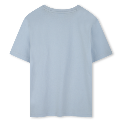 T-Shirt aus Baumwolle BOSS JUNGE