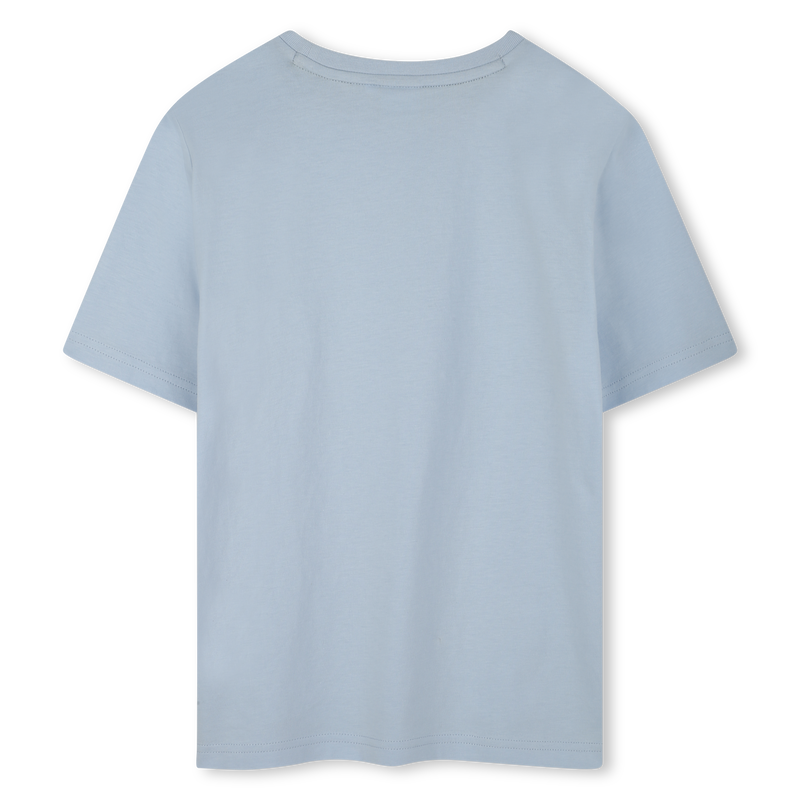 T-Shirt aus Baumwolle BOSS 
                        JUNGE