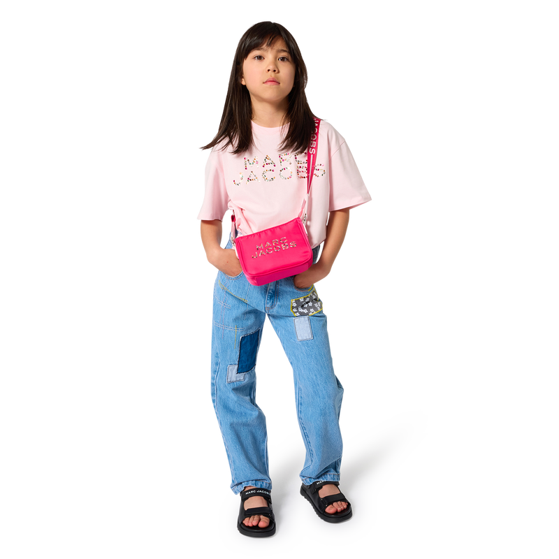 KURZ&Auml;RMELIGES T-SHIRT MARC JACOBS 
                        M&Auml;DCHEN