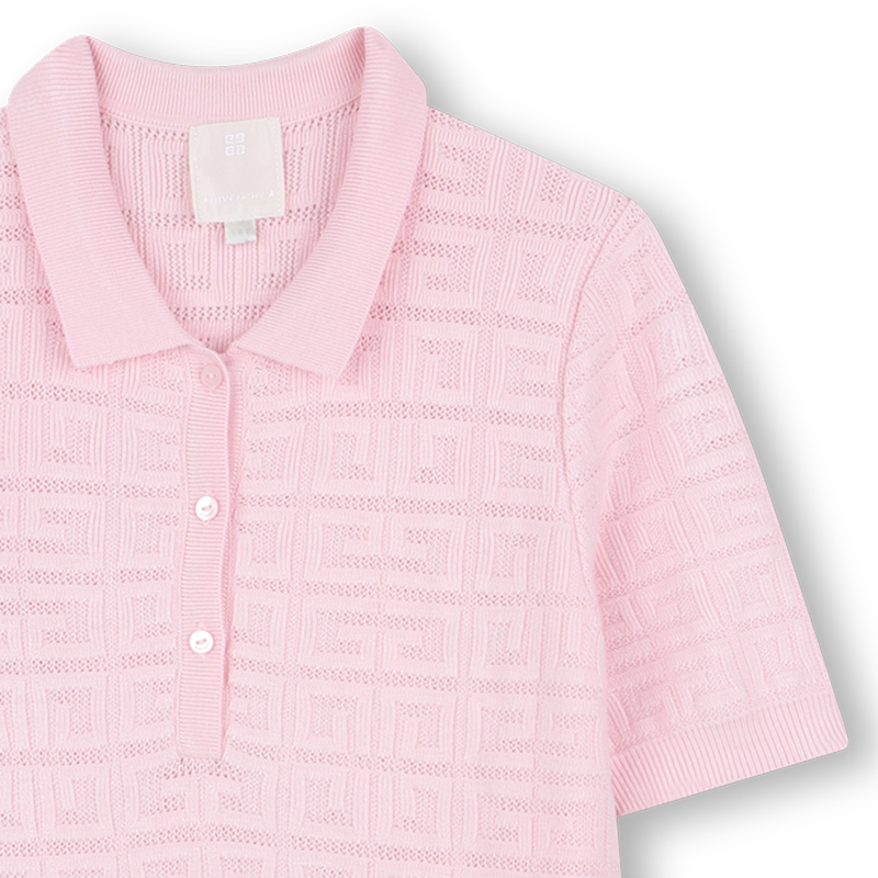 STRICKKLEID GIVENCHY 
                        M&Auml;DCHEN