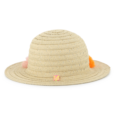 Schimmernder Sonnenhut BILLIEBLUSH M&Auml;DCHEN