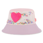 Bucket hat in serge BILLIEBLUSH 
                    M&Auml;DCHEN
