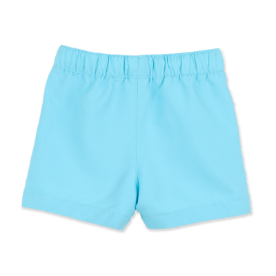 Badeshorts mit Logo TIMBERLAND JUNGE