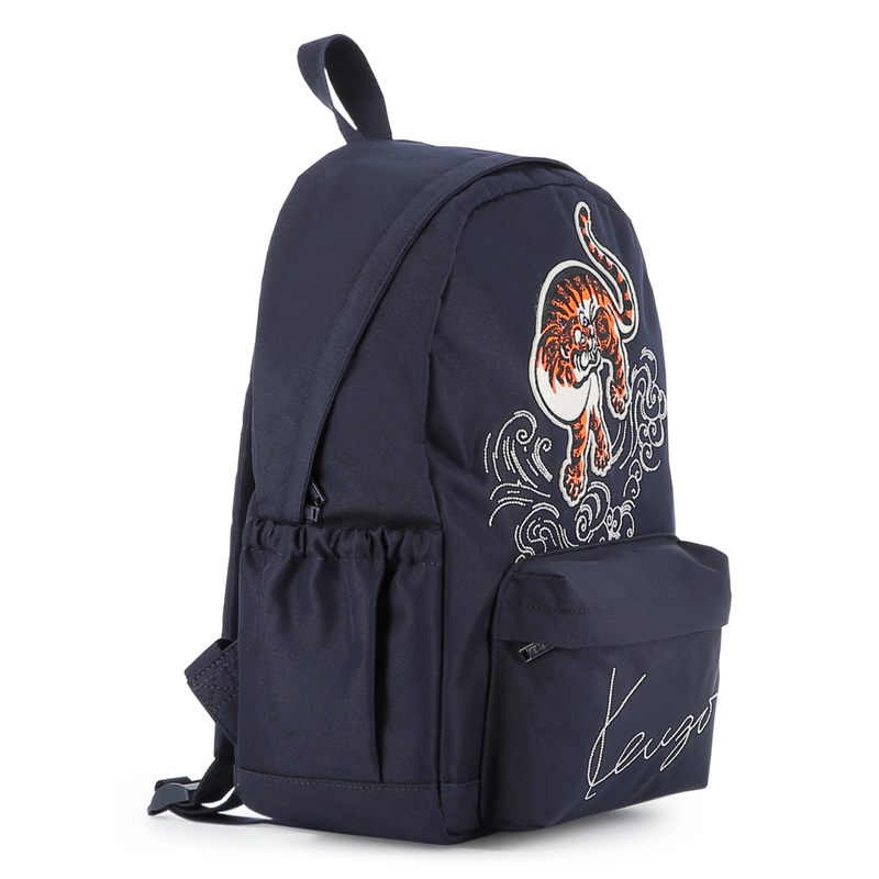 Rucksack aus Canvas KENZO KIDS 
                        UNISEX