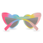 Herzf&ouml;rmige Sonnenbrille BILLIEBLUSH 
                    M&Auml;DCHEN