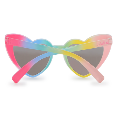 Herzf&ouml;rmige Sonnenbrille BILLIEBLUSH M&Auml;DCHEN