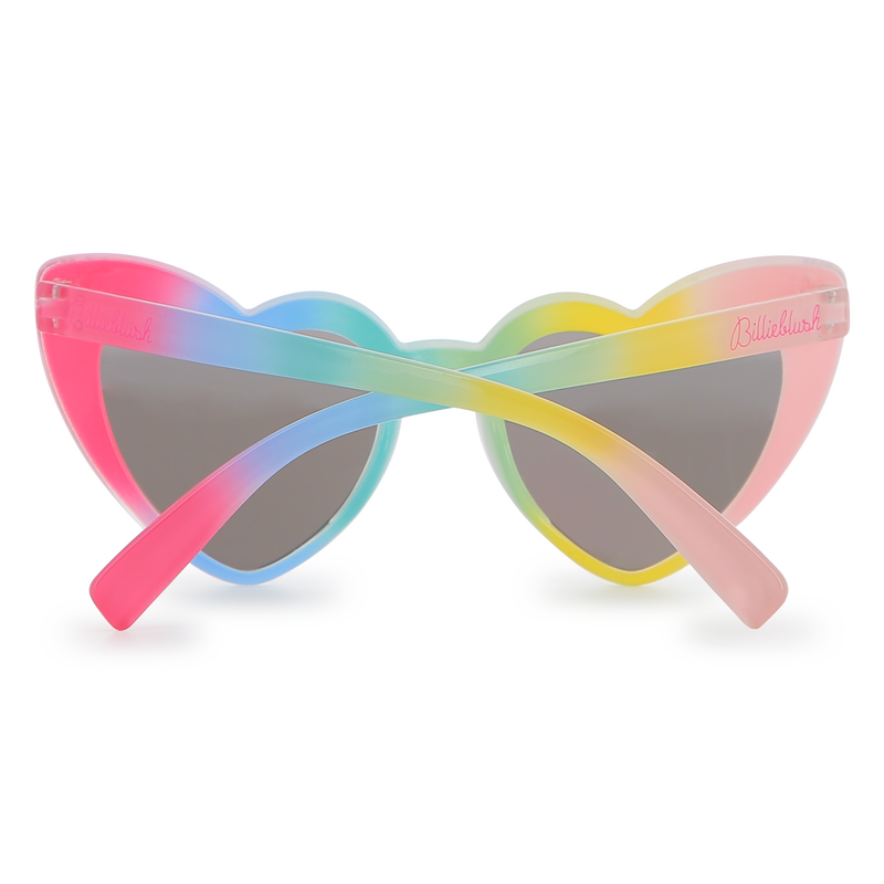 Herzf&ouml;rmige Sonnenbrille BILLIEBLUSH 
                        M&Auml;DCHEN
