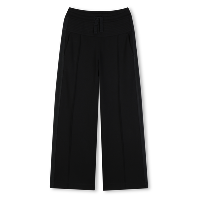 Weit geschnittene Hose LANVIN M&Auml;DCHEN